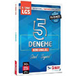 LGS 5 Deneme Kitab Konu Analizli Snav Yaynlar