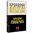 2021 KPSS Eitim Bilimleri Geliim Psikolojisi Yaprak Test Yarg Yaynlar