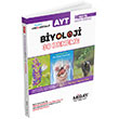 AYT Biyoloji 30 Deneme Miray Yaynlar