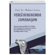 Vergi Hukukunda Zamanam Nobel Yaynevi