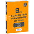 8.Snf T.C nklap Tarihi ve Atatrklk Soru Asistan Asistan Yaynlar