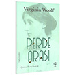 Perde Aras Virginia Woolf Sia Kitap