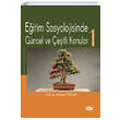 Eitim Sosyolojisinde Gncel ve eitli Konular 1 An Yaynclk