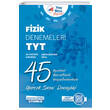 TYT Fizik 45 Deneme Snav Yeni Nesil Yaynlar