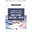 irketlerde Birleme ve Devir Adalet Yaynevi