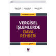 Vergisel lemlerde Dava Rehberi Adalet Yaynevi