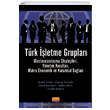Trk letme Gruplar Nobel Bilimsel Eserler