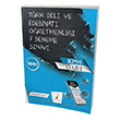 ABT Trk Dili Edebiyat retmenlii Dijital zml 7 Deneme Snav Pelikan Yaynevi