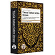 Yavuz Sultan Selim Divan ve Padiaha Sunulan Minyatrl Nsha nceleme ve Tpkbasmlaryla Byyen Ay Yaynlar