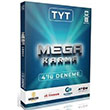 2021 TYT Mega Karma 4 l Deneme Gezegen Yaynlar