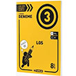 8. Snf LGS 3 Deneme Hz Yaynlar