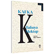 Babaya Mektup Franz Kafka Sia Kitap