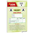 8.Snf LGS Szel Blm Deneme Snav 4 Aydn Yaynlar
