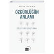 zgrln Anlam Kre Yaynlar