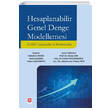 Hesaplanabilir Genel Denge Modellemesi Ekin Yaynlar