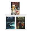 Polisiye Seti ok Satanlar 10 (3 Kitap) Altn Kitaplar