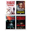 Polisiye Seti ok Satanlar 18 (4 Kitap) Mart Yaynlar