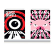 George Orwell Seti (2 Kitap) Can Yaynlar