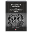 Deneyimsel Pazarlama ve Kurumsal tibar likisi Ekin Yaynlar