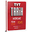 TYT Tarih 5x25 zml Deneme Aklmdavar Yaynclk
