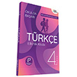 4. Snf Trke Etkinlik Kitab Doan Akademi