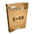 MEB EKYS Mdr ve Yardmcl 5x80 Deneme PDF zml Kaplan Akademi