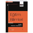 Eitim Bilimleri Alannda Uluslararas Aratrmalar 3 Eitim Yaynevi