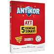 Antikor AYT 5 Deneme Snav Antikor Yaynclk