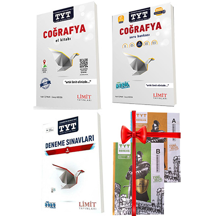 TYT Corafya Seti Deneme Snav HEDYEL Limit Yaynlar