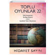 Toplu Oyunlar 22 Cinius Yaynlar
