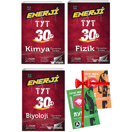 TYT Saysal 30x7 Deneme Snav Seti Deneme Snav HEDYEL Palme Yaynevi