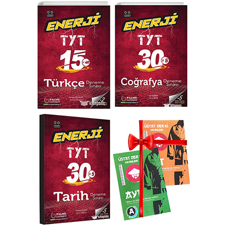 TYT Szel 30x7 Deneme Snav Seti Deneme Snav HEDYEL Palme Yaynevi