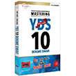 2021 YDS Mastering 10 Deneme Snav Yarg Yaynlar