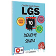 LGS 10 Deneme Snav Kitap Vadisi Yaynlar