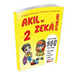2. Snf Akl ve Zeka Oyunlar Krmz Beyaz Yaynlar