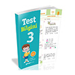 3. Snf Tm Dersler Test Bilgini Krmz Beyaz Yaynlar