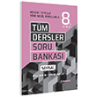 LGS 8.Snf Beceri Temelli Saysal Tm Dersler Soru Bankas Tudem Yaynlar