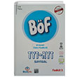 TYT AYT Saysal BF Saysal 3 Tekrar Kitab Bilimyolu Yaynlar