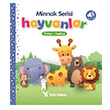 Minnak Serisi Hayvanlar Kitab YetiKitap Yaynlar