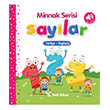 Minnak Serisi Saylar Kitab YetiKitap Yaynlar