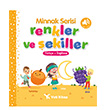 Minnak Renkler ve ekiller Kitab YetiKitap Yaynlar