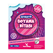 nteraktif Boyama Kitab 2 YetiKitap Yaynlar