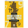 Kuran Kerimin Saysal Yaps Ortak Akl Yaynlar