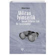 Militan yimserlik Yordam Kitap