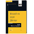 ktisadi ve dari Bilimler Alannda Uluslararas Aratrmalar II Eitim Yaynevi