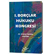 Aristo Hukuk Borlar Hukuku Kongresi Aristo Hukuk Yaynevi