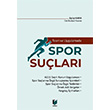 Teori ve Uygulamada Spor Sular Eyp Kara Adalet Yaynevi