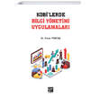 KOB`lerde Bilgi Ynetimi Uygulamalar Gazi Kitabevi