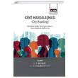 Kent Markalamas (City Branding) Eitim Yaynevi