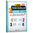 LGS Tm Dersler 3 l Deneme Sonu Yaynlar